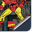Marvel Classic Comics Iron Man Action Vintage Galaxy A35 5G Skin
